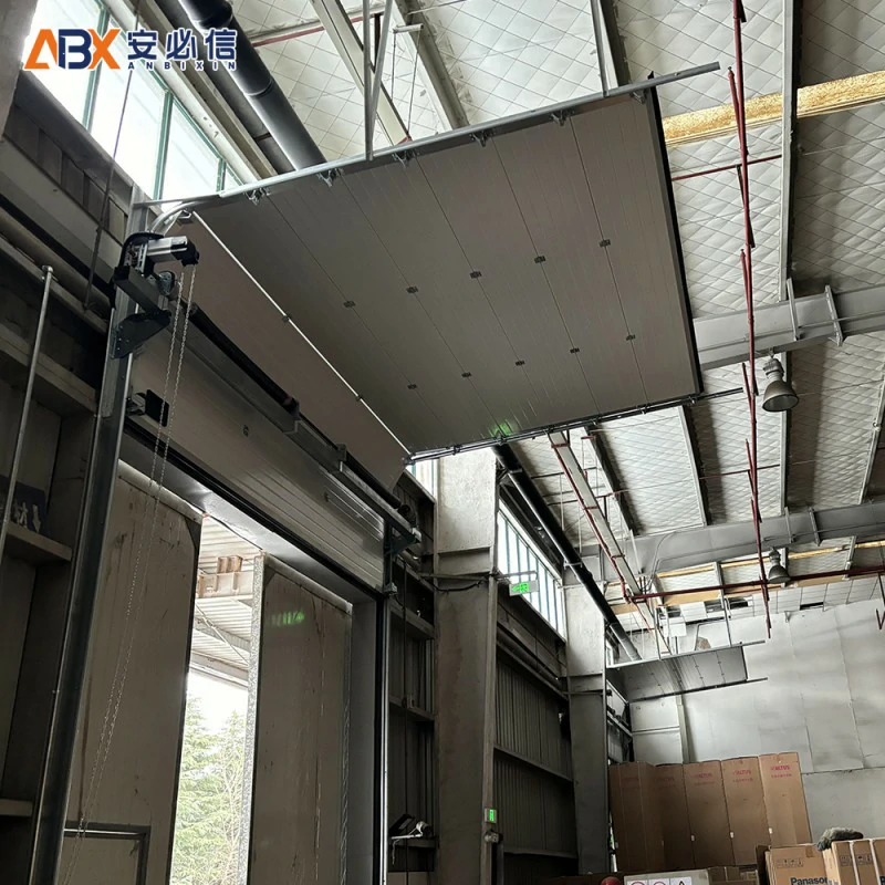 揭阳市工业提升门