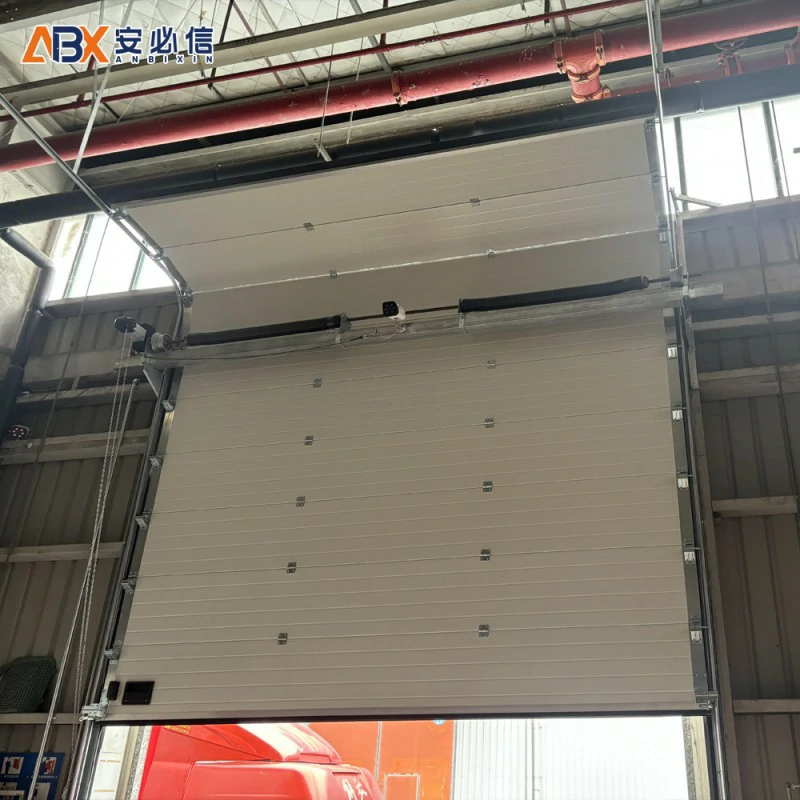 揭阳市铝合金提升门