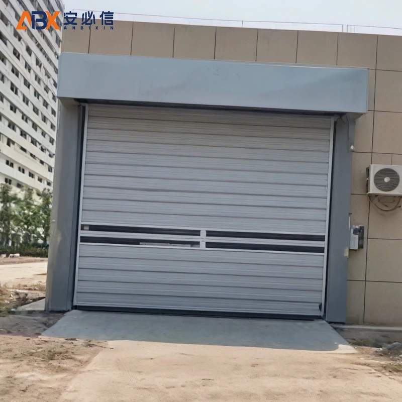 揭阳市洁净室高速门